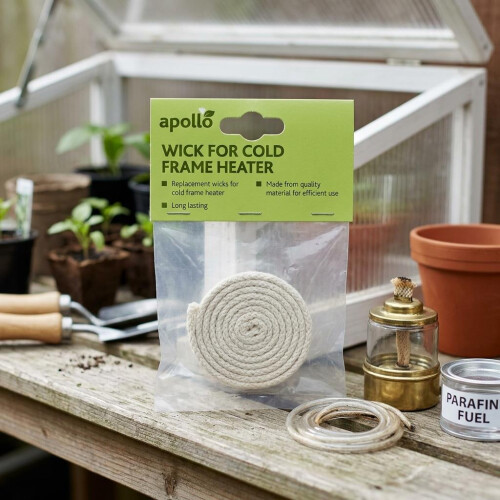 Apollo Wick For Cold Frame Heater 1.5cm width [77059] 1