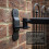 Wall Bracket for Appleton Fence Panels 9cm x 5cm Durable Outdoor Mounting 4