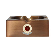 West Ham United Football Club Antique Effect Metal Ashtray