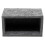 Felt Coasters Dark Grey Round 4-Pack Heat Insulating Mat 4