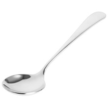 Suppenlöffel aus Edelstahl, Kinderhand, 1 Stück