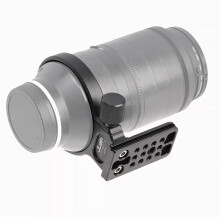 JLwin Lens Tripod Ring for T70-180F2.8 Generation Lens Tripod Ring Multifunctional Mount Quick Release Plate