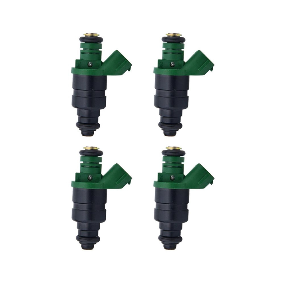 4Pcs Fuel Injectors 037906031Al For Mk4 1998-2005 Beetle Models 1999-2010 A3 Models 1997-2003 1.6L 4713312620229