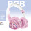 Wireless Gaming Headset 2.4GHz Bluetooth 5.3 Stereo 5