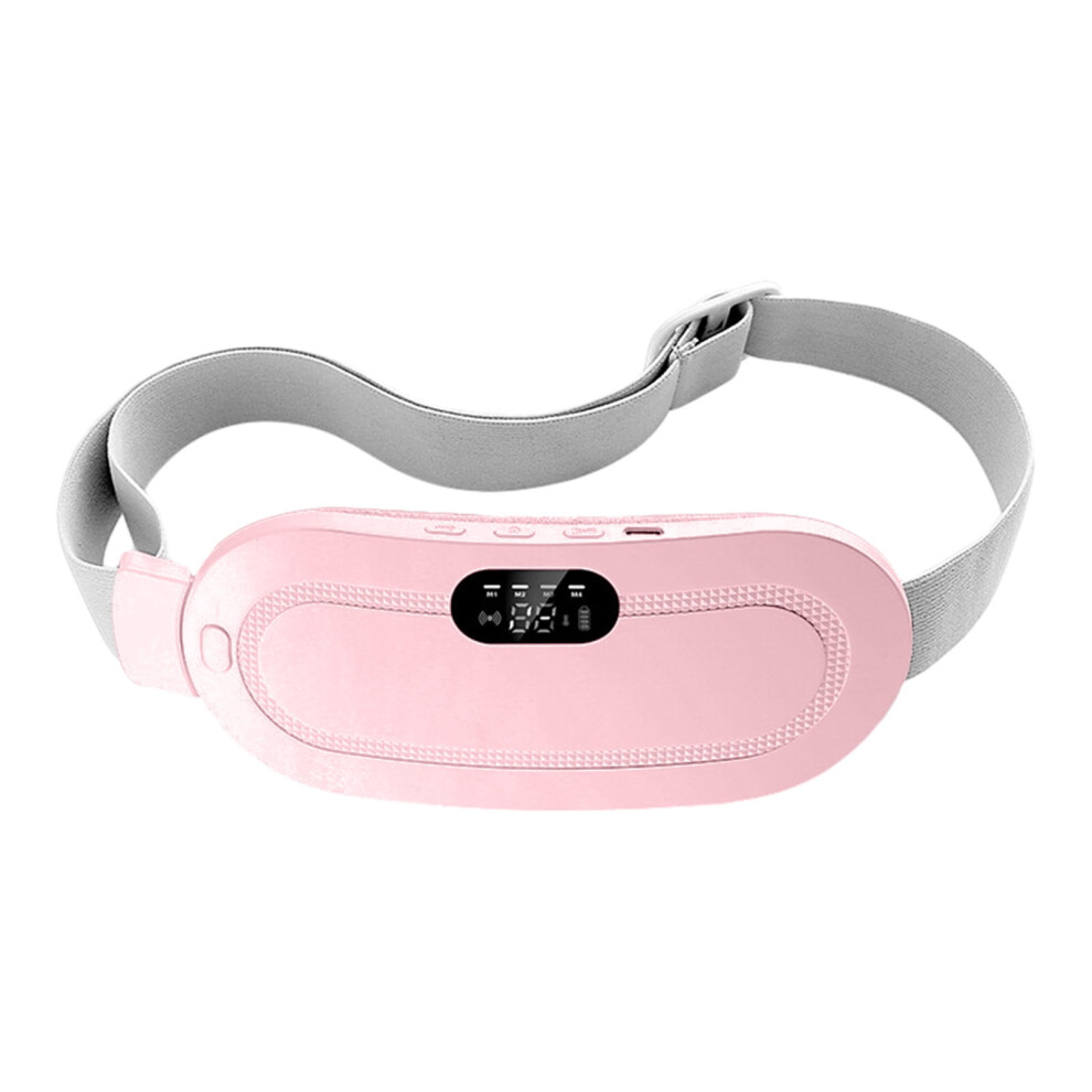 Zeceouar Abdominal Massager with Vibration and Heat