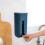 Plastic Bag Storage Box Wall-Mounted Kitchen 1 Pack 4