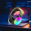 Wireless Gaming Headset with Wired Mode and Low Latency 5