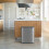 Brabantia Brabantia Bo Touch Bin, 60L - Matt Steel 6
