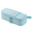 Hesroicy double-layer pen bag with multiple compartments 1