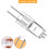 Ampoules halogènes blanc chaud transparentes (lot de 20) 2