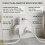 2 Way Plug Adaptor With Type C/USB 4
