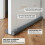 Foam Door Draught Excluder 2