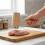 Meat Tenderiser Hammer Comfortable Grip Textured Surface For Beef Pork Chicken 6