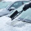 Long Handle Ice Scraper Windscreen Frost Window Snow Car Van De Icer Windshield 6