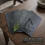 Slate Placemat & Coaster Set Black Rectangle Square 30x20cm 10x10cm Dining Décor 4