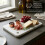 Marble Board White 30x20cm 4