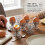 Chrome Egg Cups Set of 6 Durable Modern Design for Breakfast or Brunch 2