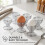 Chrome Egg Cups Set of 6 Durable Modern Design for Breakfast or Brunch 4