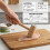 Meat Tenderiser Hammer Comfortable Grip Textured Surface For Beef Pork Chicken 3