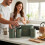Ivy Bread Bin TCS Set 4