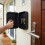 8" Combination Lock Key Cabinet 5