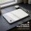 Marble Board White 30x20cm 2