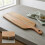 Acacia Wood Server Board 63x20cm 3