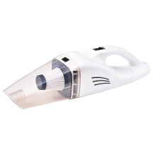 Draadloze autostofzuiger met 120W krachtige zuigkracht, draagbaar en handzaam voor auto/thuis, draadloze reiniger met USB-oplaadfunctie