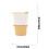 AURIGATE pen holder case PU corduroy retractable 1 piece 3