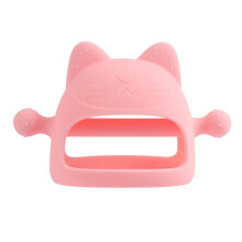 Baby Teething Toy Silicone Chew Mitt 0-6 Months