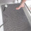Antislip badmat van microvezel, pluche, 20x30 inch 7