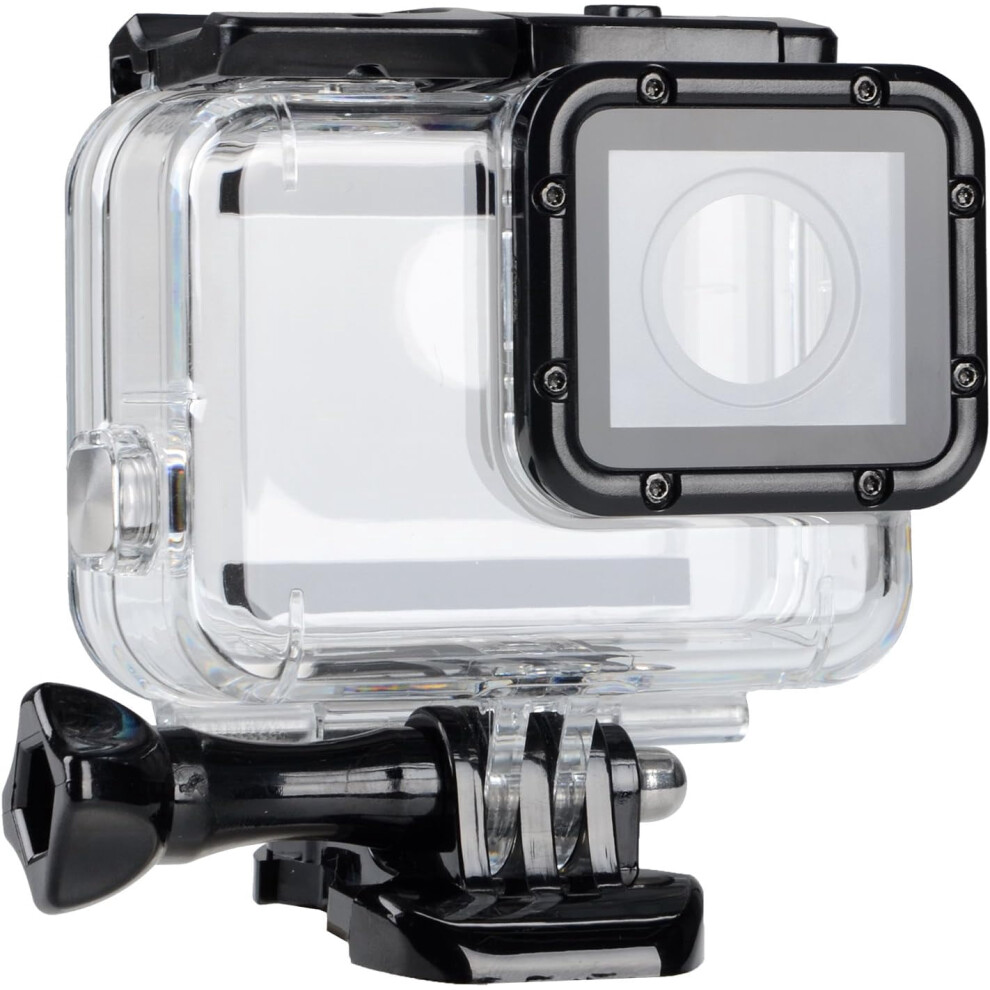 Gopro Hero 5-7 Waterproof Case Replacement Black 9336866898958