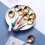 Stainless Steel Soup Spoons Smooth Handle Ergonomic Design 2
