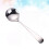 Stainless Steel Soup Spoons Smooth Handle Ergonomic Design 5