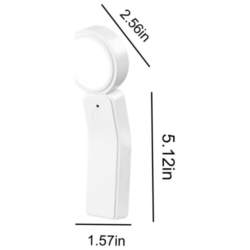 LOOPSUN Wall Mounted Desk Lamp with Rotatable Head and 2