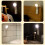 Wall Mounted Desk Lamp with Rotatable Head, 3-Color 5