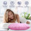 Dekokissen mit Nackenstütze für Sleep2Pack 6