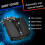 Tempest laptop cooler with vacuum fan 1 unit 4