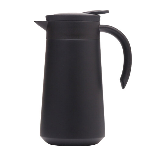 800ml θερμική καράφα καφέ από ανοξείδωτο ατσάλι διπλού τοιχώματος φιάλη κενού