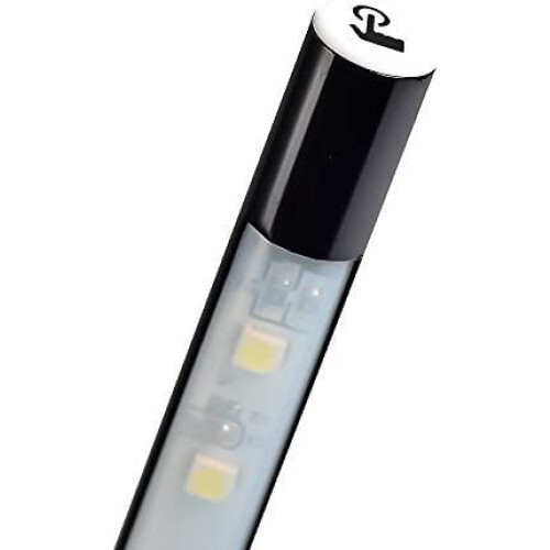 USB portable flexible lamp with touch dimmer white light 2