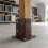 Bolt Down Post Support 7.5 x 7.5cm 4