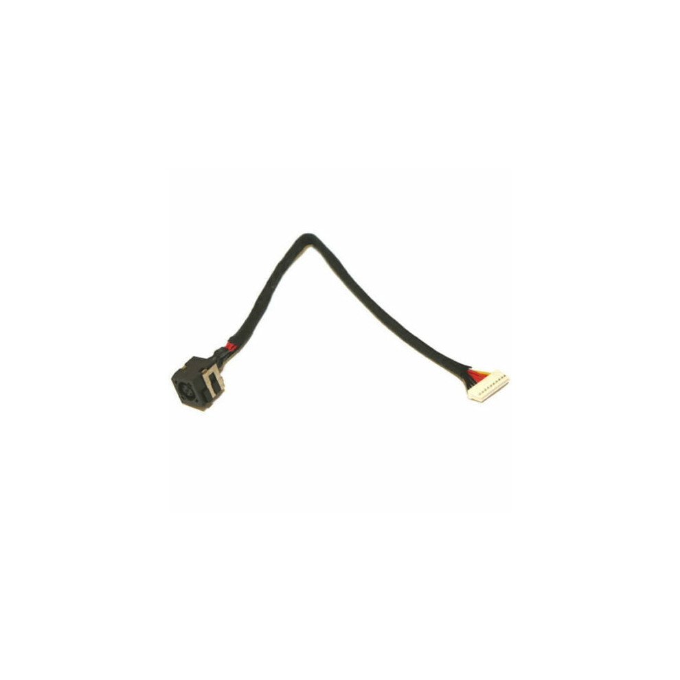 Dc Power Jack Cable For Dell Precision M4600 Hrv0k 917087674089