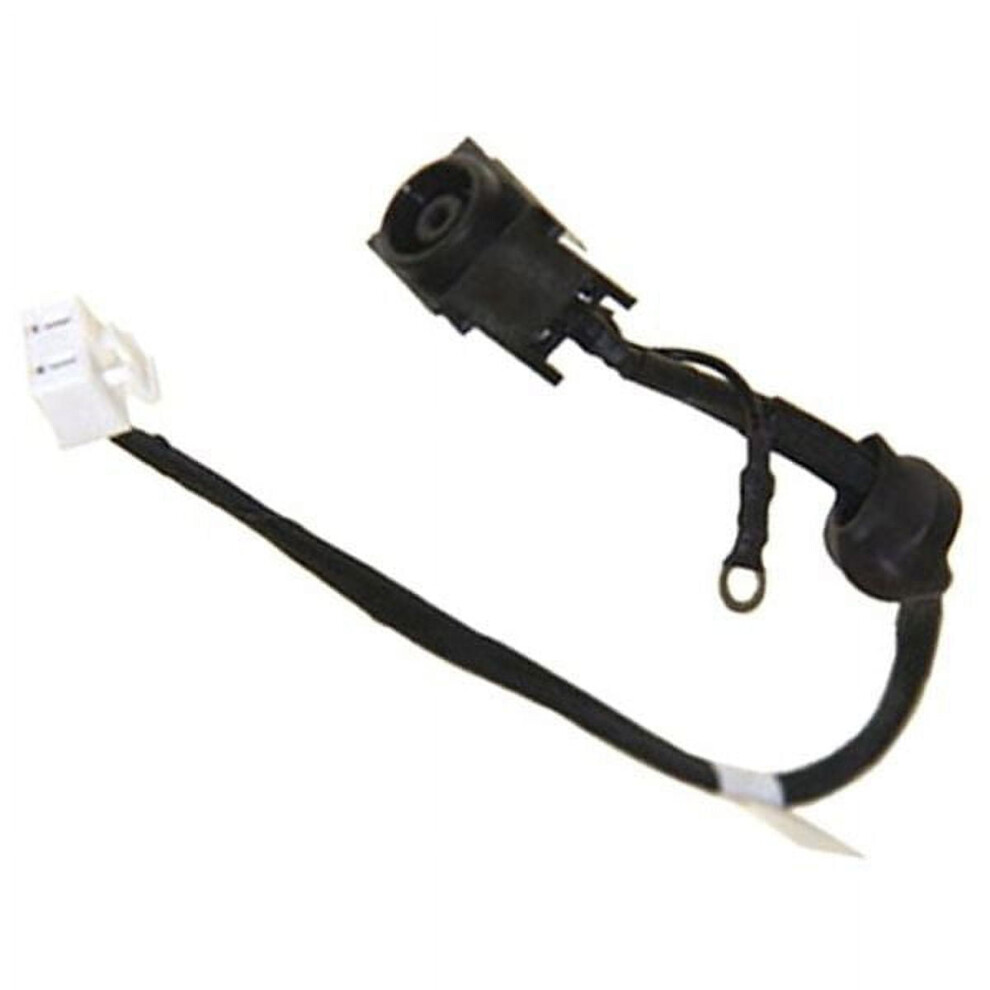 Ac/Dc Power Jack Harness For Sony Vaio Vgn-Fw455j/B 917087674485
