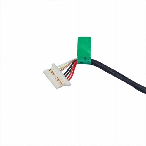 HP AC DC Power Jack Cable for 15-ac178nr 15-ac185nr 2