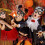 Halloween pumpkin ghost glasses kids party props 4
