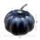 Artificial Pumpkins Foam Fall Decor Pink 12 Pcs 7