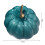 Artificial Pumpkins Foam Fall Decor Pink 12 Pcs 8