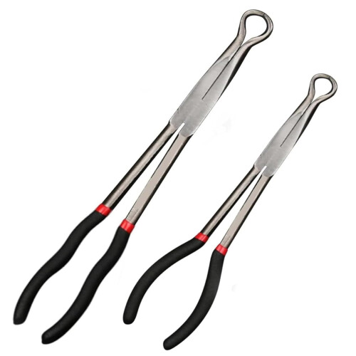 Electrical Disconnect Pliers Automotive Set 2-Piece