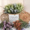 Hesroicy Fake Hare Tail Grass Vase Decor 1 Pack 7