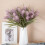 Hesroicy Fake Hare Tail Grass Vase Decor 1 Pack 1